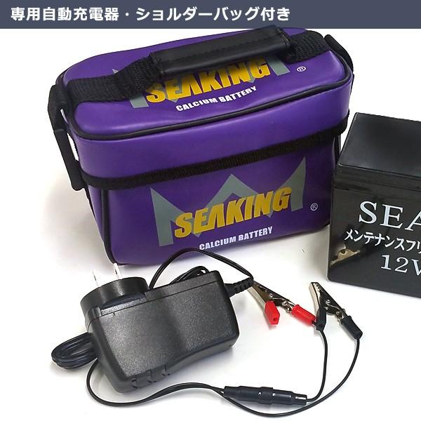 ウッドマン シーキング 12V−8A カルシウムバッテリー ウッドマン シーキング 12V−8A カルシウムバッテリー