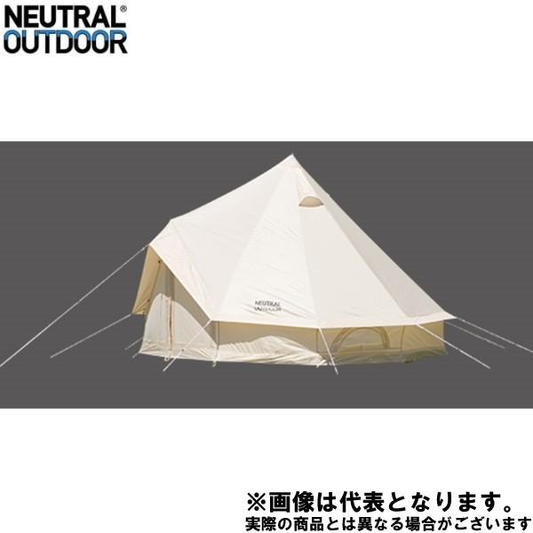 ニュートラルアウトドア NT-TE02 GEテント3.0 23457 キャンプ