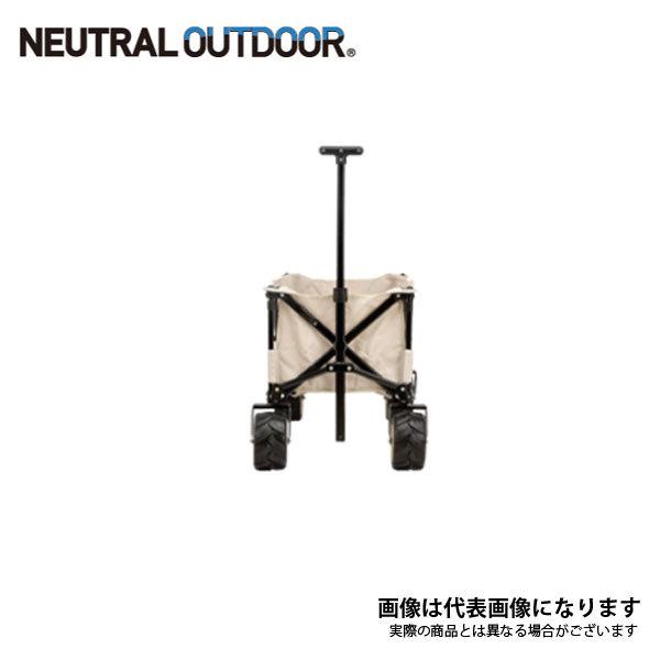 ◆新品未使用◆NEUTRAL OUTDOOR ワゴンII NT-CW03 NEUTRAL OUTDOOR ニュートラルアウトドア／NT-CW03 オフロードキャリー