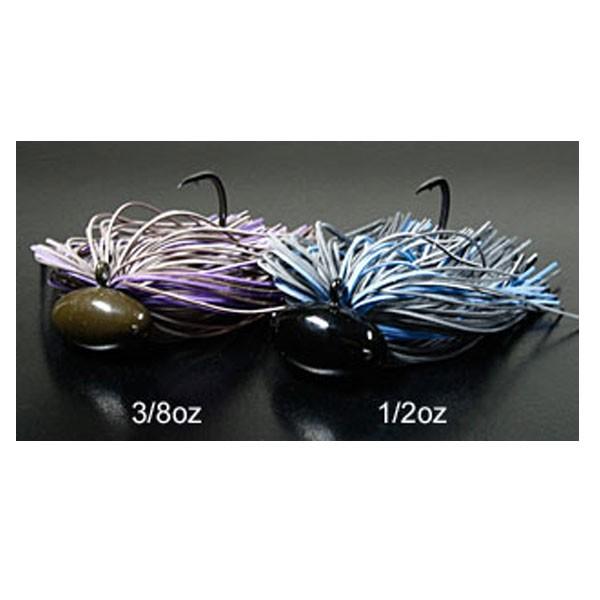 deps（デプス） SPヘッドロックジグ 3／8oz #37スケールブラック 爆買