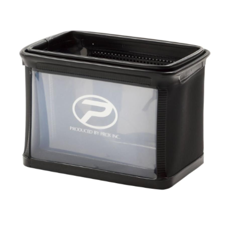 プロックス 攻棚ワカサギ水切り水槽 (EVA) #ブラック 爆買