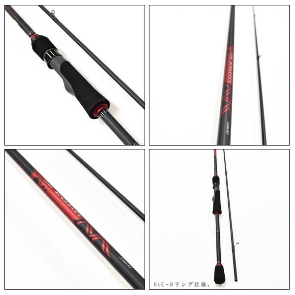 がまかつラグゼegrr