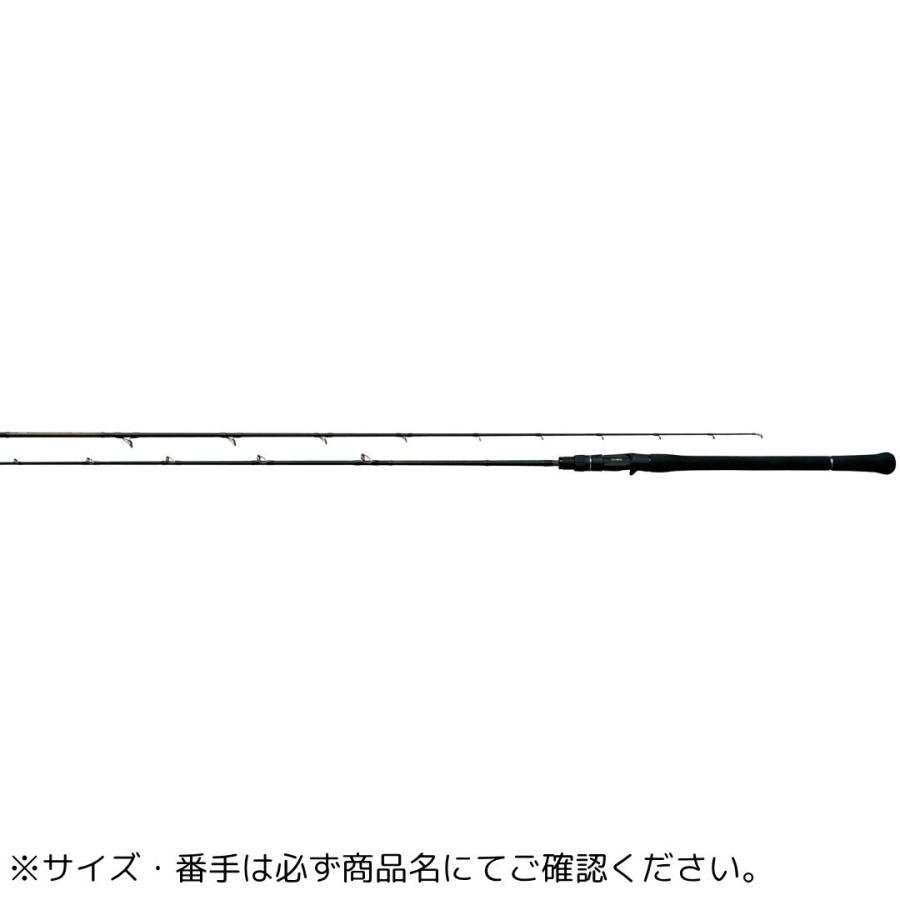 Gamakatsu（がまかつ） ラグゼ ジグドライブ R B61UL-solid 大型便A