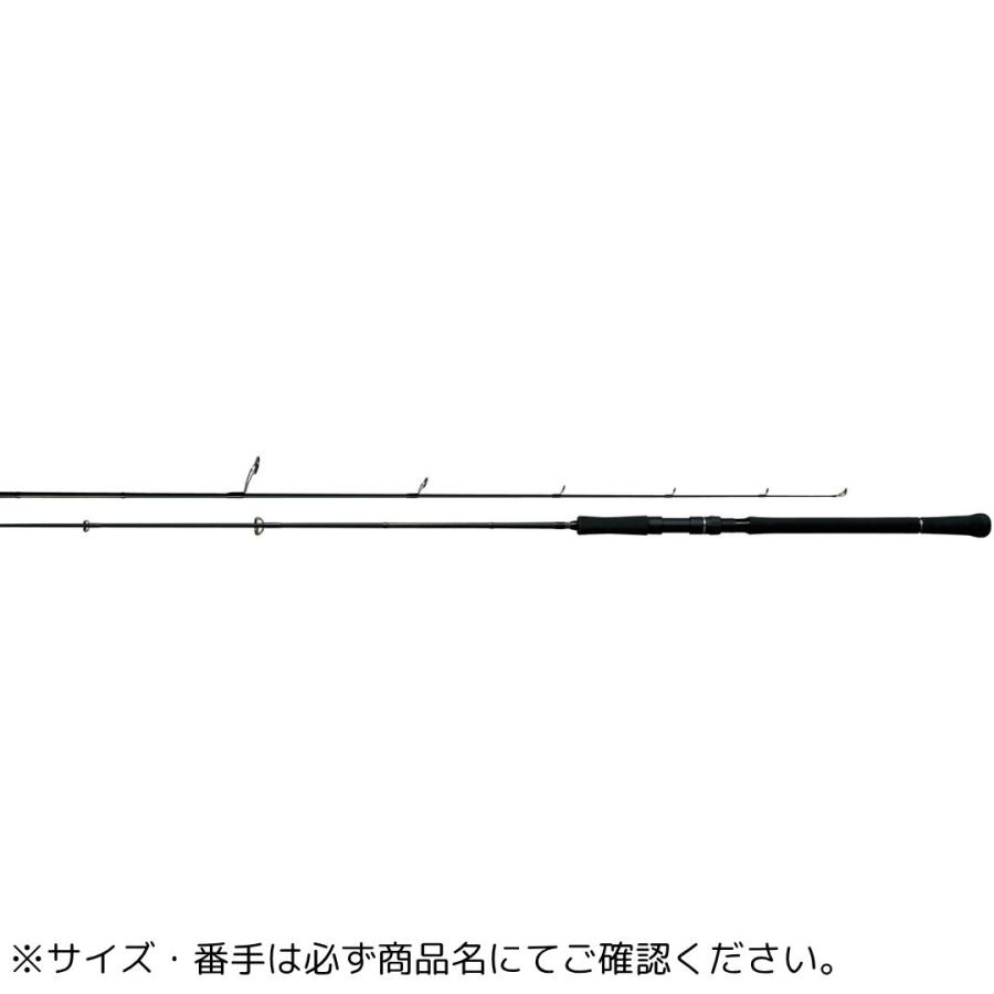 がまかつ　ラグゼジグドライブＲ　Ｓ64ＵＬ　超美品、保証書、ケース全て有り Gamakatsu（がまかつ） ラグゼ ジグドライブ R S64UL-solid 大型便B