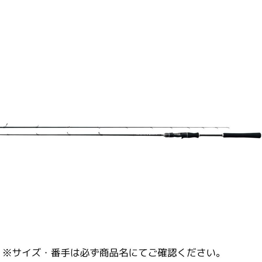 LUXXE 桜幻　鯛ラバーR B66ML-solid.F 使用回数一度の美品 Gamakatsu（がまかつ） ラグゼ 桜幻 鯛ラバーR B66ML-solid.F 大型便B