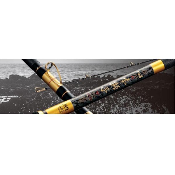Gamakatsu（がまかつ） がま石 本獅子 M 5.65m 大型便C 爆買