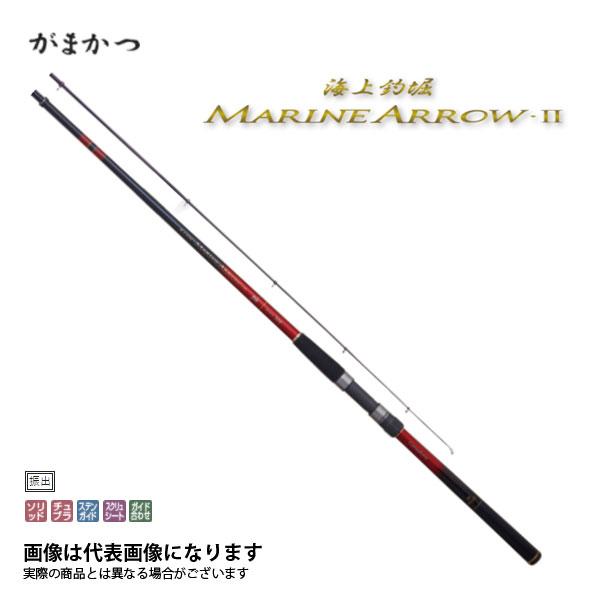 がまかつ 海上釣堀 マリンアロー2 真鯛 2.5m 大型便A 爆買の画像