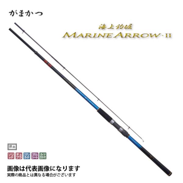 絶版品 がまかつ フィッシングマックス 海上釣堀 マリンアロー2 3 0mアウトドア 釣り