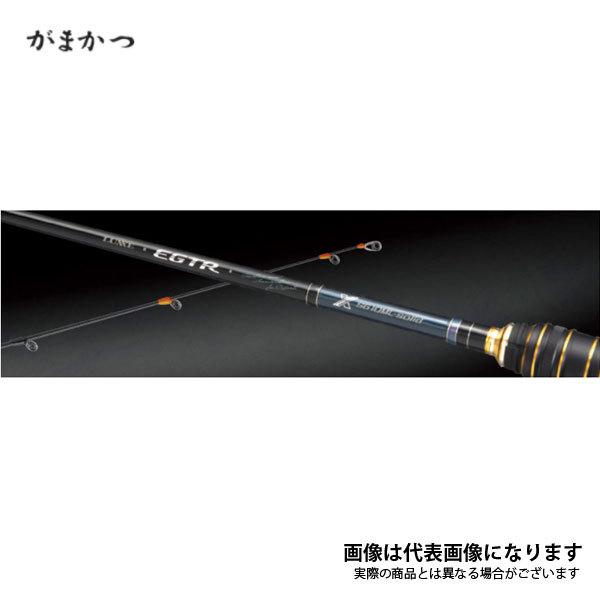 がまかつ エギングロッド ラグゼ EGTRX アルティメイト S510ML+-solid 