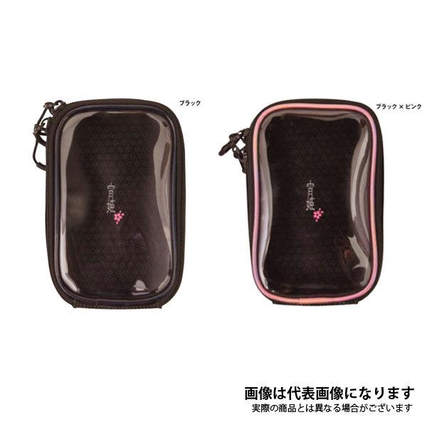 がまかつ 宵姫フロートケース LE309 ブラックピンク｜fishingmax-webshop｜02