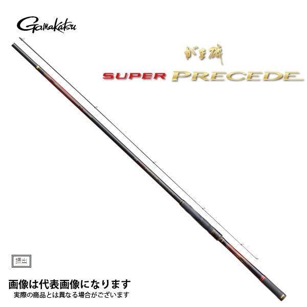がまかつ がま磯 スーパープレシード 1.5号 5.3m 2021モデル 大型便A 爆買の画像