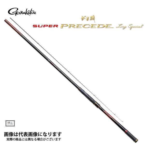 Gamakatsu（がまかつ） がま磯 スーパープレシードロング 1.25号 5.8m