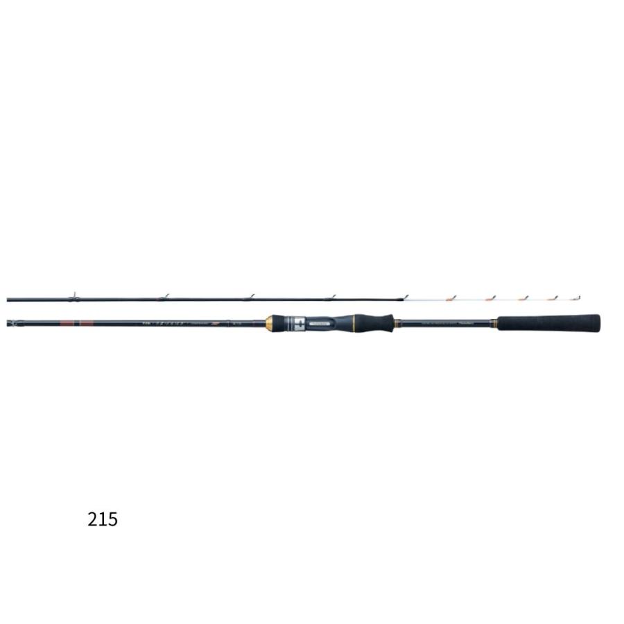 がまかつ船竿　タチウオ　スペシャル　２１５ がまかつ船竿 タチウオ スペシャル 215