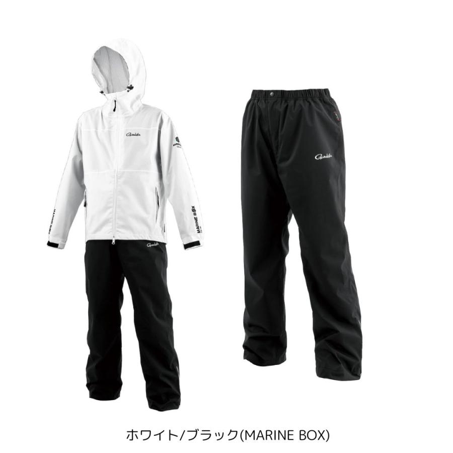 Gamakatsu（がまかつ） GM3784 G-SPEC レインスーツ #3Lサイズ