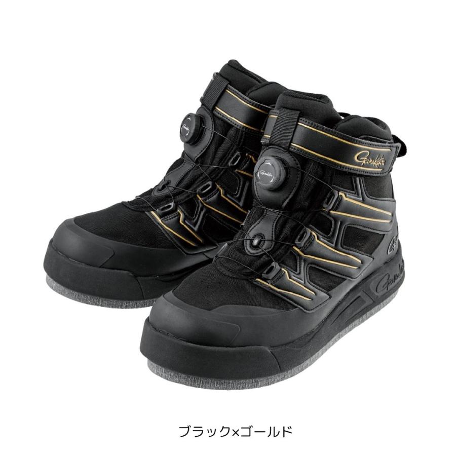 Gamakatsu GM4550 Gスペック フェルトスパイクシューズ(パワータイプ