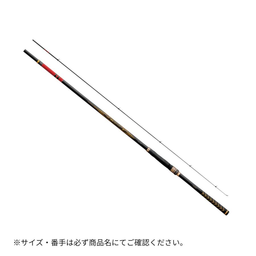 Gamakatsu（がまかつ） がま磯 グレスペシャル F #0.75号-5.3m 大型便A