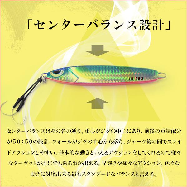アズーロ ヒラメタルII 180g イワシ赤金 ジグ オフショア ジギング