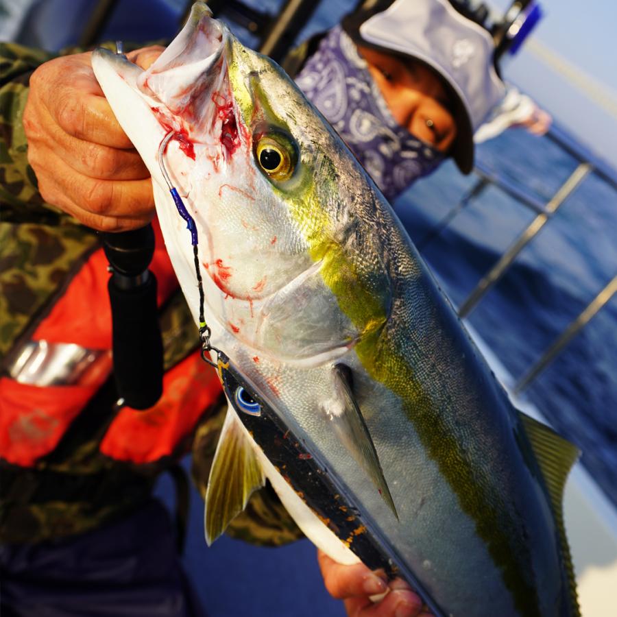 アズーロ ルンゴスティック ( オフショア ジギング用 ベイトロッド ) 大型便B｜fishingmax-webshop｜09