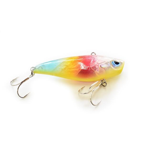 AZZURRO（アズーロ） 太刀魚T-FLASH2 72S クリアレッドグロー タチウオ