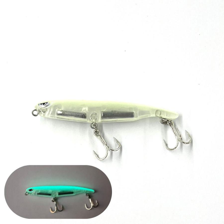 AZZURRO（アズーロ） メンボー47S スリム #グロークリア メバリング