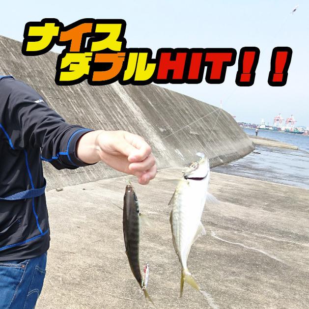 オフショアジグ 12本まとめ売り AZZURRO（アズーロ） AZ ショアジグサビキ 2本鈎 #12 爆買