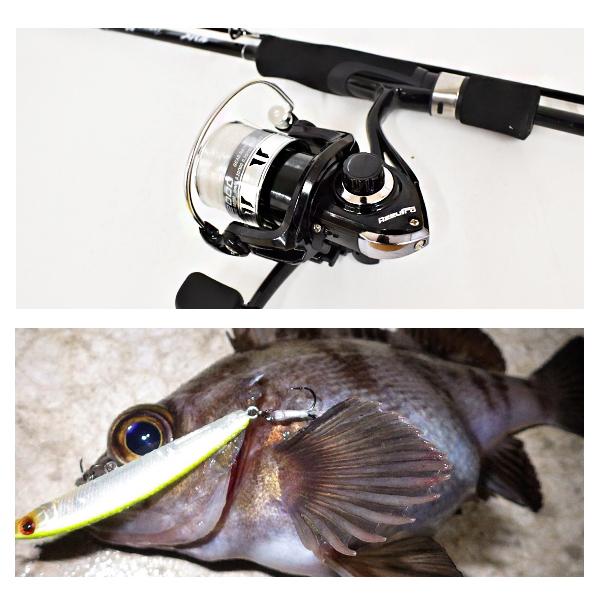 AZZURRO アズーロ 徹湾スタート ROCK FISH 73 大型便A AZZURRO アズーロ 徹湾スタート ROCK FISH 73 大型便A
