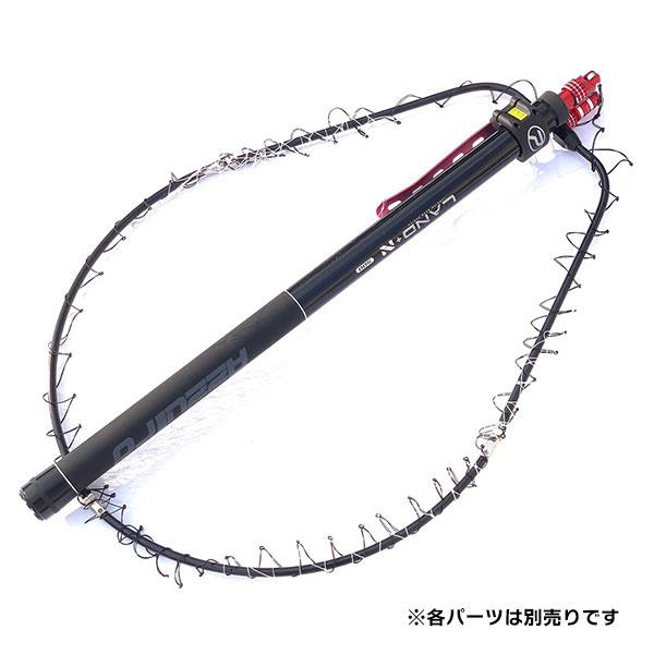 アズーロ ランド+N II 600 ランディングネット 釣り タモ 網 玉 アズーロ ランド+N II 600 ランディングネット 釣り タモ 網 玉