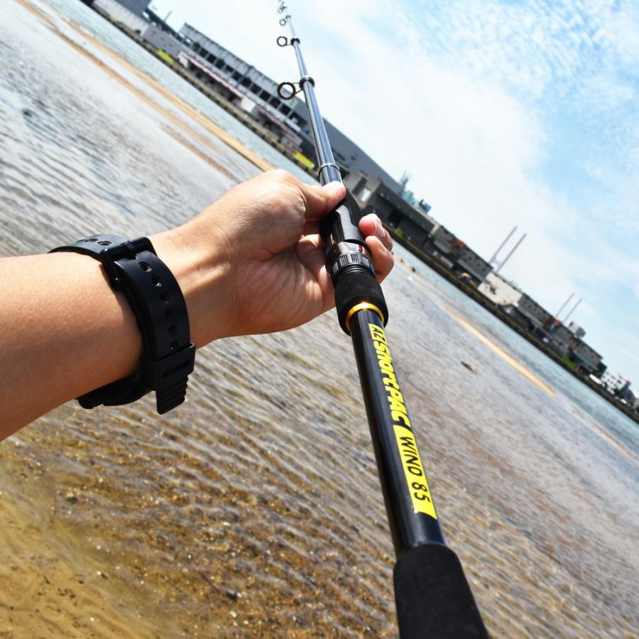 AZZURRO（アズーロ） AZ ショートパック ワインド85 タチウオ 太刀魚