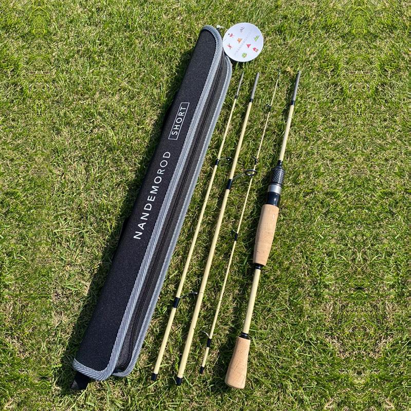 AZZURRO（アズーロ） NANDEMO ROD ( ナンデモロッド ) SHORT S634L 