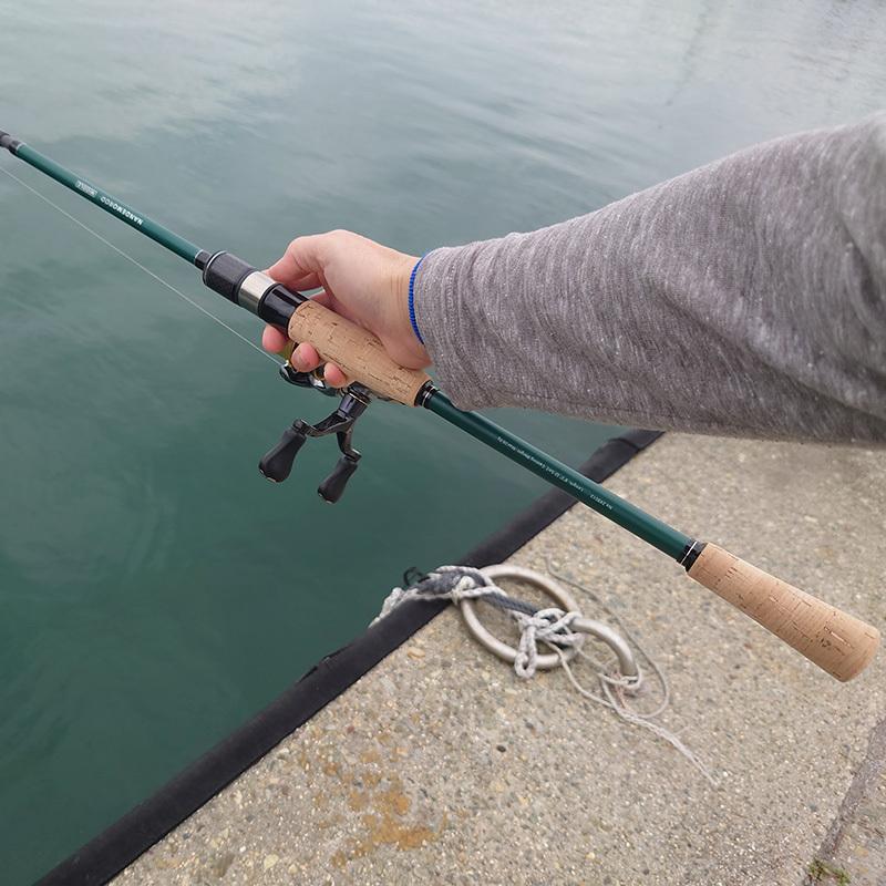 AZZURRO（アズーロ） NANDEMO ROD ( ナンデモロッド ) MIDDLE S834ML