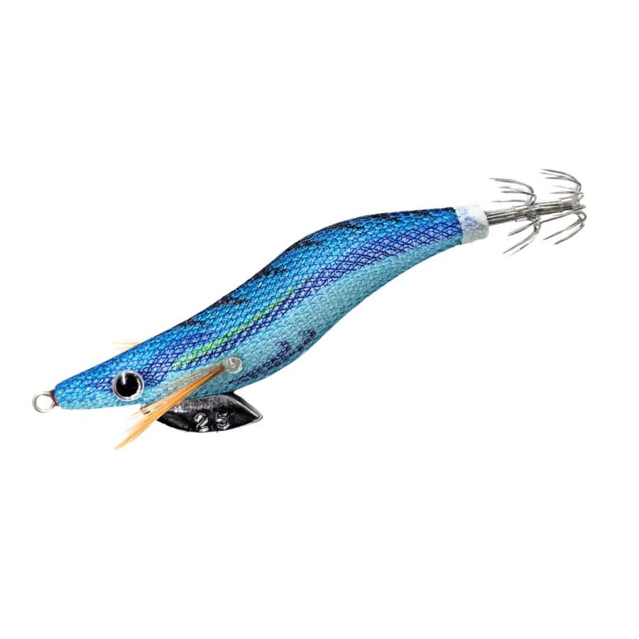 オーバルスクイッドラトル 3.0号 #22.ブルー夜光ブルー 爆買