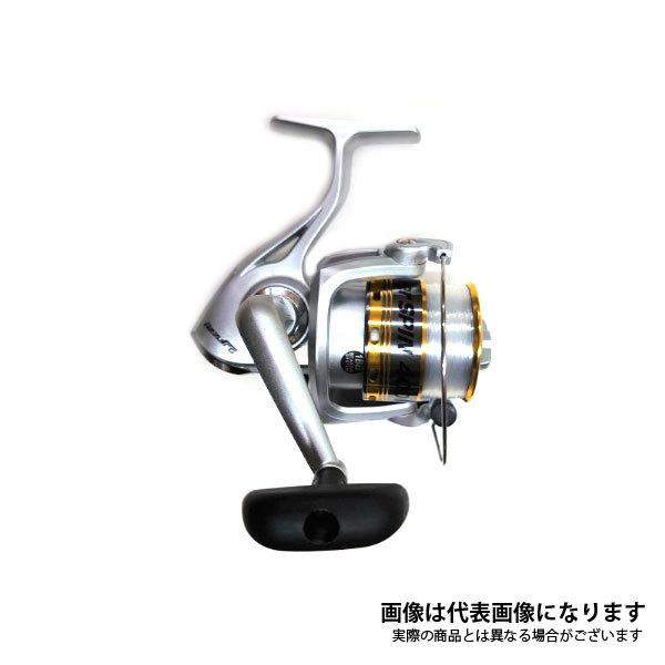 ブルーマーレ シルバースピン 4000 ナイロン3号-200m付き サビキ釣り