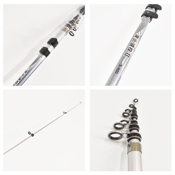 ブルーマーレ 波止遠投II 3-360 遠投サビキ・ウキ釣りに最適！ 太刀魚