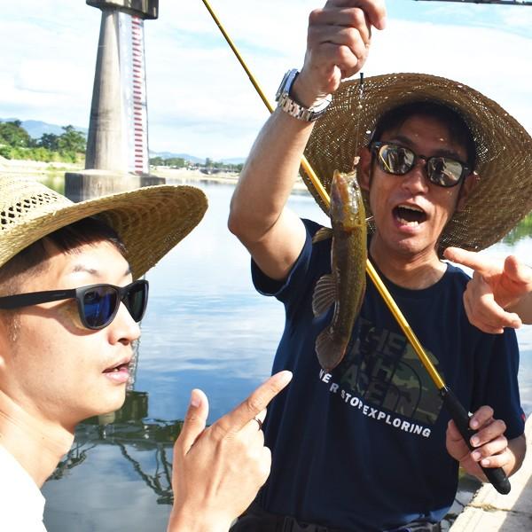 ブルーマーレ 小継 水簾 すいれん 240 小継万能振り出し竿 フナ オイカワ ハヤ ハゼ 手長エビ タナゴ 等のウキ釣り｜fishingmax-webshop｜04