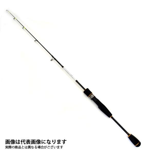 ブルーマーレ テトラキング 120M テトラ竿 BMTK-120M 穴釣り 2ピース