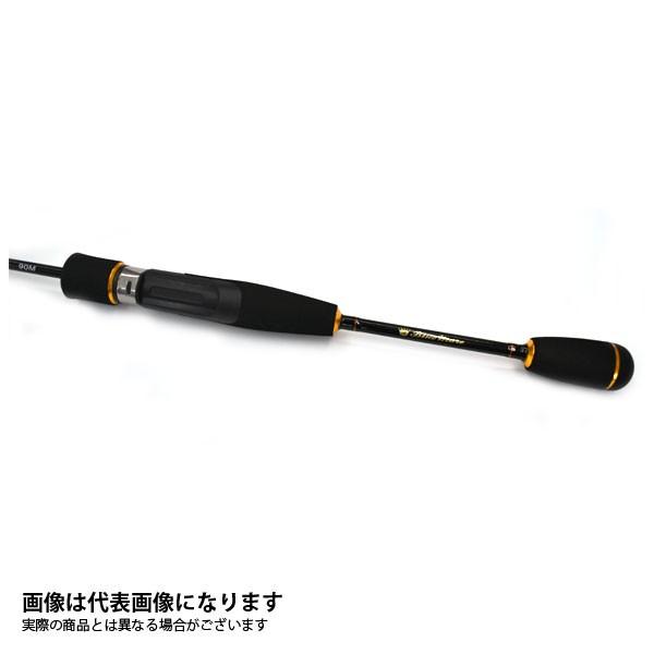 ブルーマーレ テトラキング 120M テトラ竿 BMTK-120M 穴釣り 2ピース