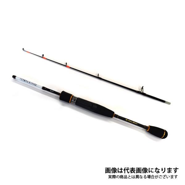 ブルーマーレ テトラキング 90H テトラ竿 BMTK-90H 穴釣り 2ピース 並