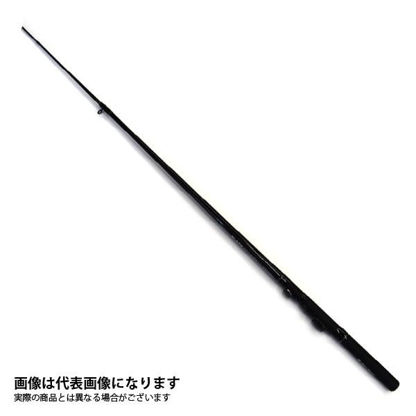 ブルーマーレ ブラックテトラ 110MH テトラ竿 BMBT-110MH 穴釣り 振出