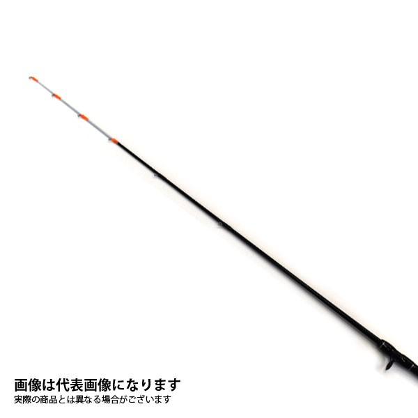 ブルーマーレ ブラックテトラ 130MH テトラ竿 BMBT-130MH 穴釣り 振出