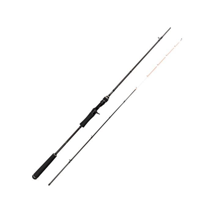 チェベレプレミアム イカアジ C65MH-CS(ベイト用・ソリッド) ロッド 竿