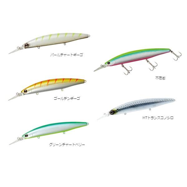 ダイワ ショアラインシャイナーZ セットアッパー 145S-DR カタクチレッドベリー｜fishingmax-webshop｜03