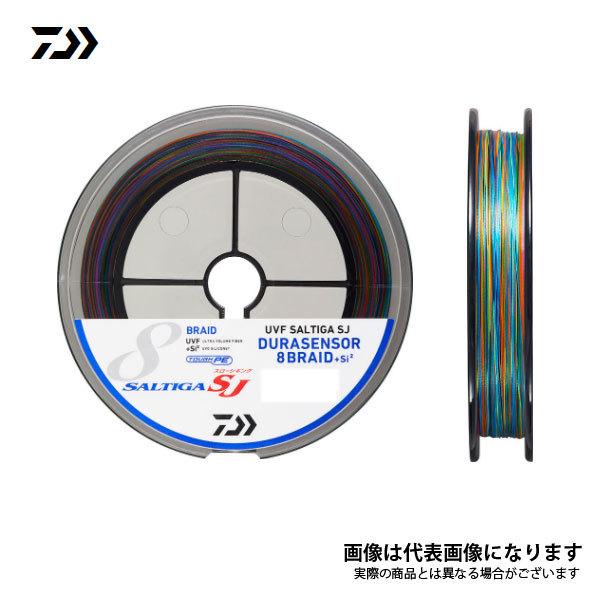 DAIWA（ダイワ） UVF ソルティガSJ デュラセンサーX8＋SI2 1200m 1.5号