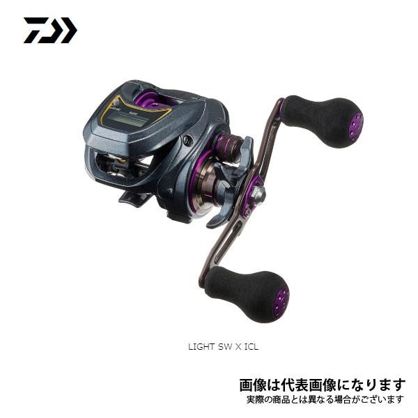 ダイワ ライト LIGHT SW X IC L 左ハンドル仕様 リール 爆買