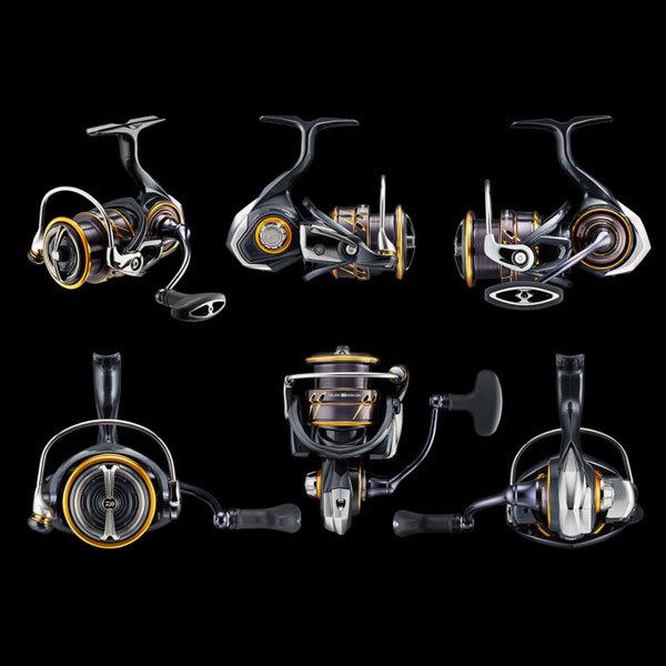 【送料無料】ダイワ　カルディア LT2500S-XH スピニングリール ダイワ スピニングリール 25カルディア LT2500S(LT2500S): リール