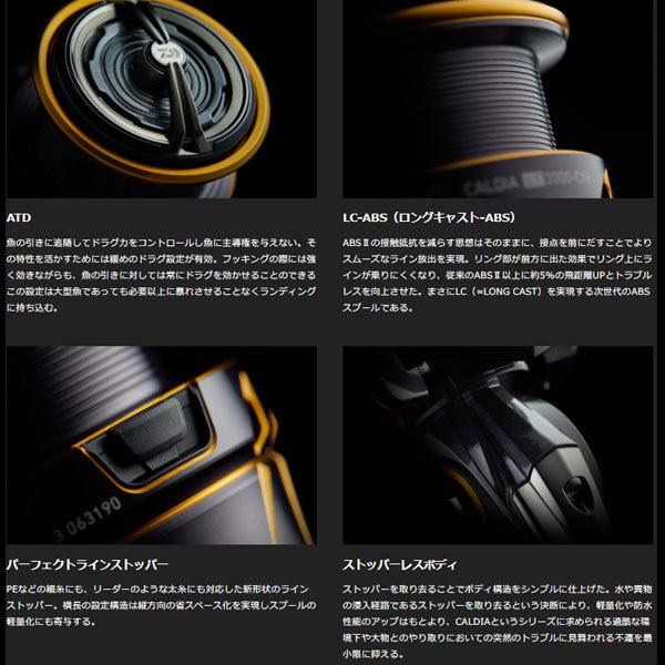 DAIWA（ダイワ） カルディア LT4000S-C 2021新製品 リール スピニング