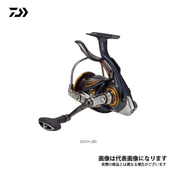 ダイワ 20 インパルト 2500H-LBD リール スピニングリール