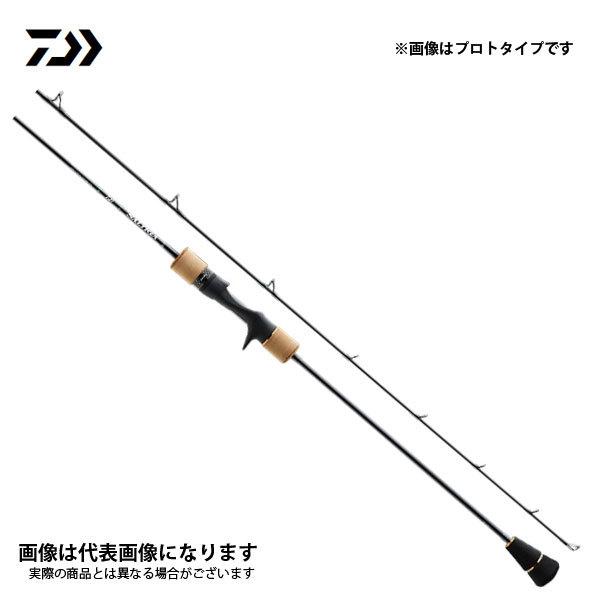 ダイワ ソルティガ SJ AGS 55B-4 TG 大型便C