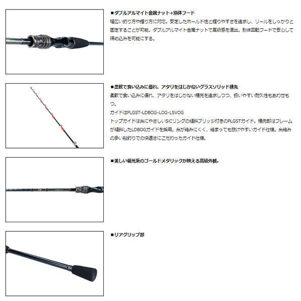 DAIWA（ダイワ） マゴチ X 210・R 2021新製品 大型便A : フィッシング
