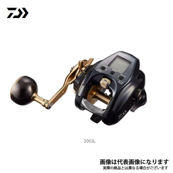 ダイワ 21 シーボーグ G 300J-L（左） ライン無し 2021新製品 電動リール｜fishingmax-webshop