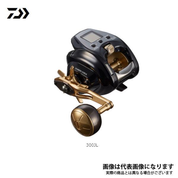 DAIWA（ダイワ） 21 シーボーグ G 300J-L（左） ライン無し 2021新製品